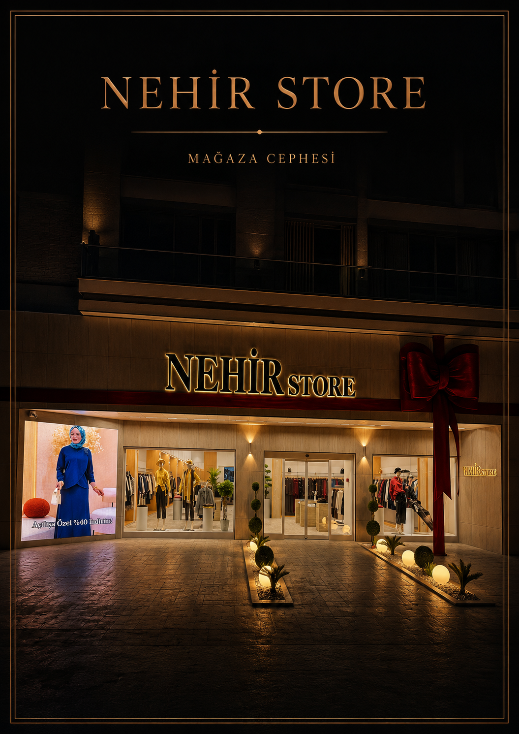 Nehir Store